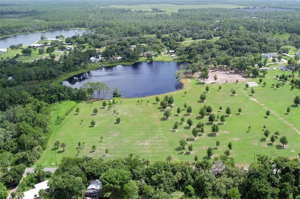 Active With Contract: $399,000 (6.53 acres)