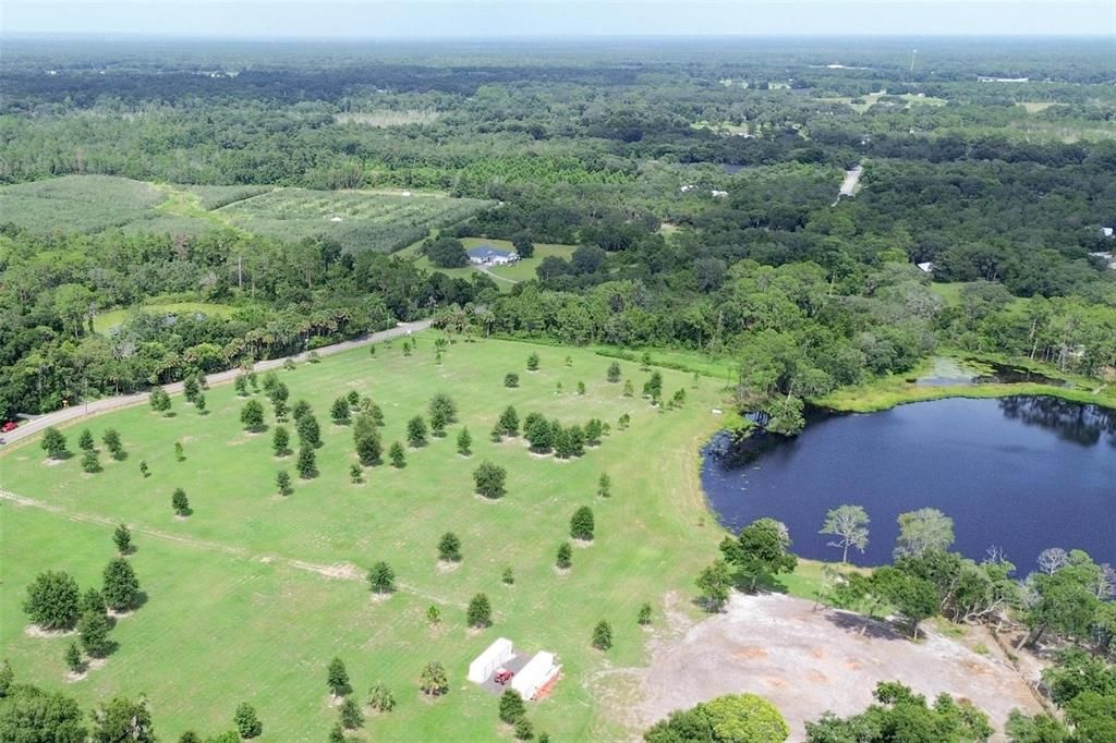 Active With Contract: $399,000 (6.53 acres)