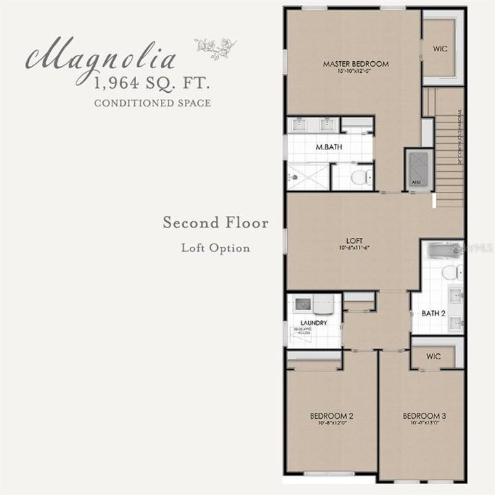 For Sale: $510,900 (3 beds, 2 baths, 1964 Square Feet)