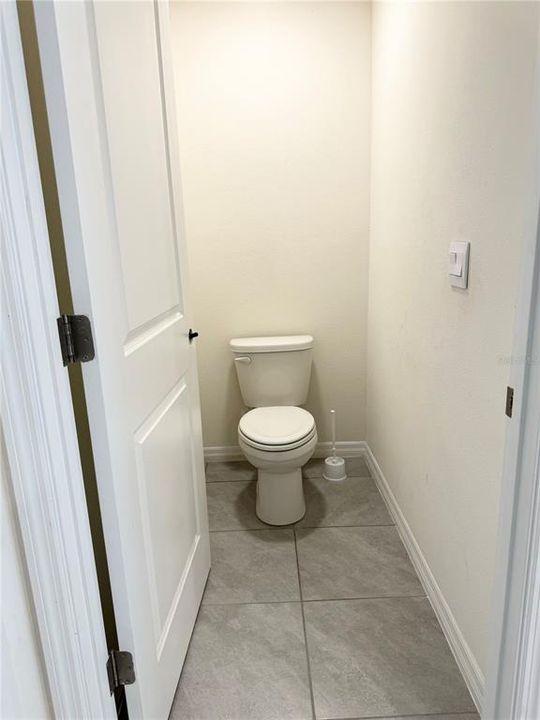 Owner's Bathroom Water Closet