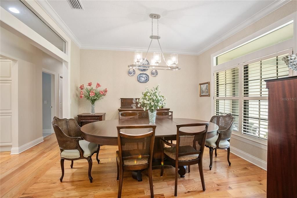 Formal Dining Room