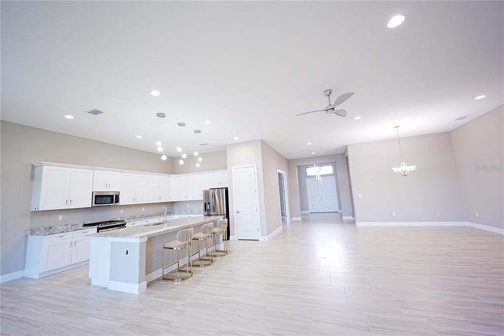 Kitchen/Living Room