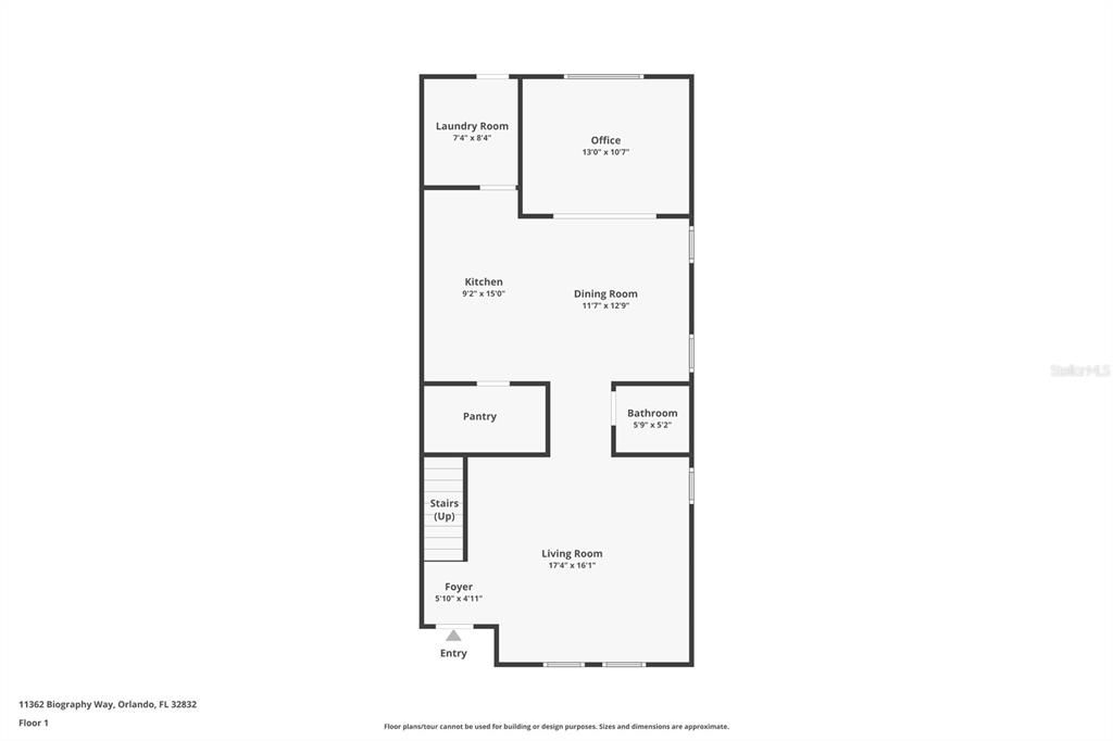 For Sale: $475,000 (3 beds, 2 baths, 1986 Square Feet)