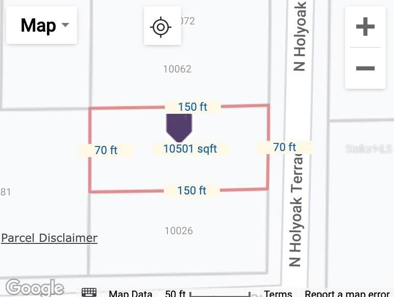 待售: $12,000 (0.24 acres)