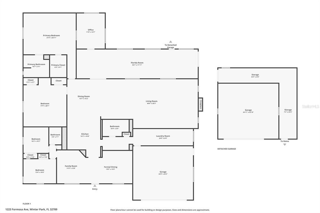 En Venta: $975,000 (4 camas, 3 baños, 3834 Pies cuadrados)