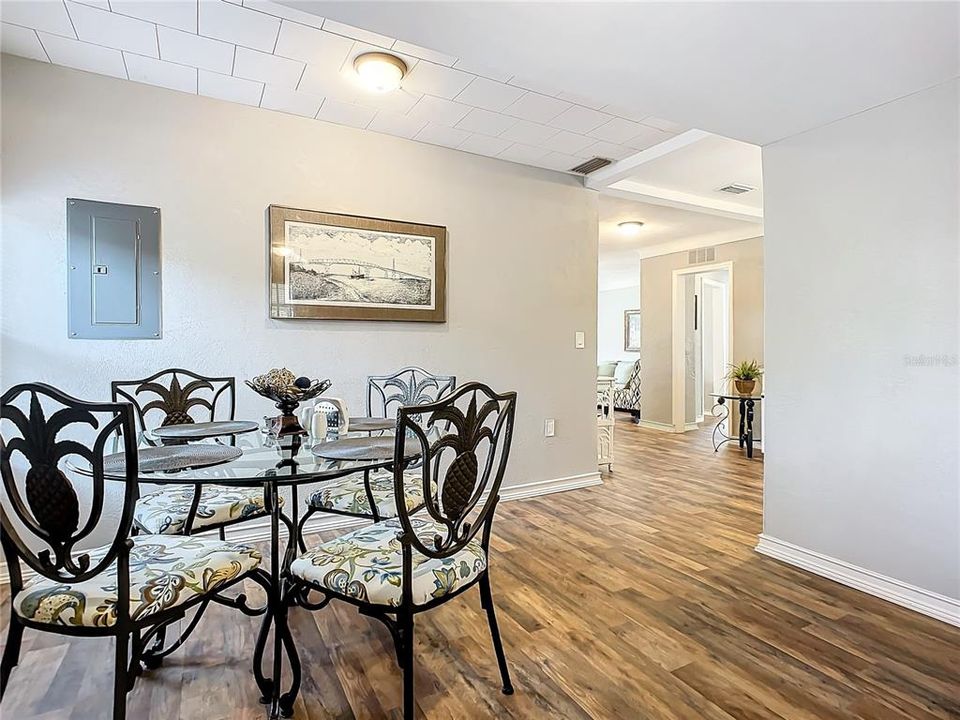 large dining room