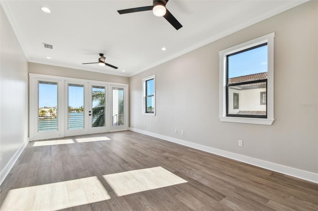 Loft / Game Room