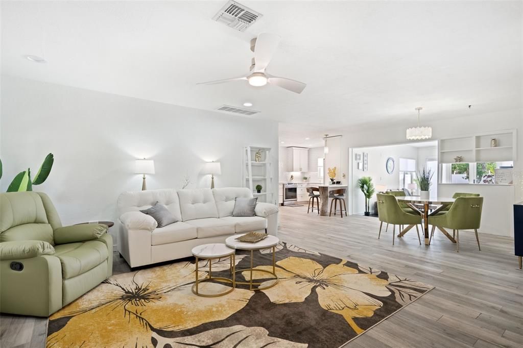 For Sale: $623,500 (2 beds, 2 baths, 1380 Square Feet)