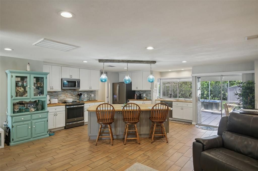 Kitchen Island