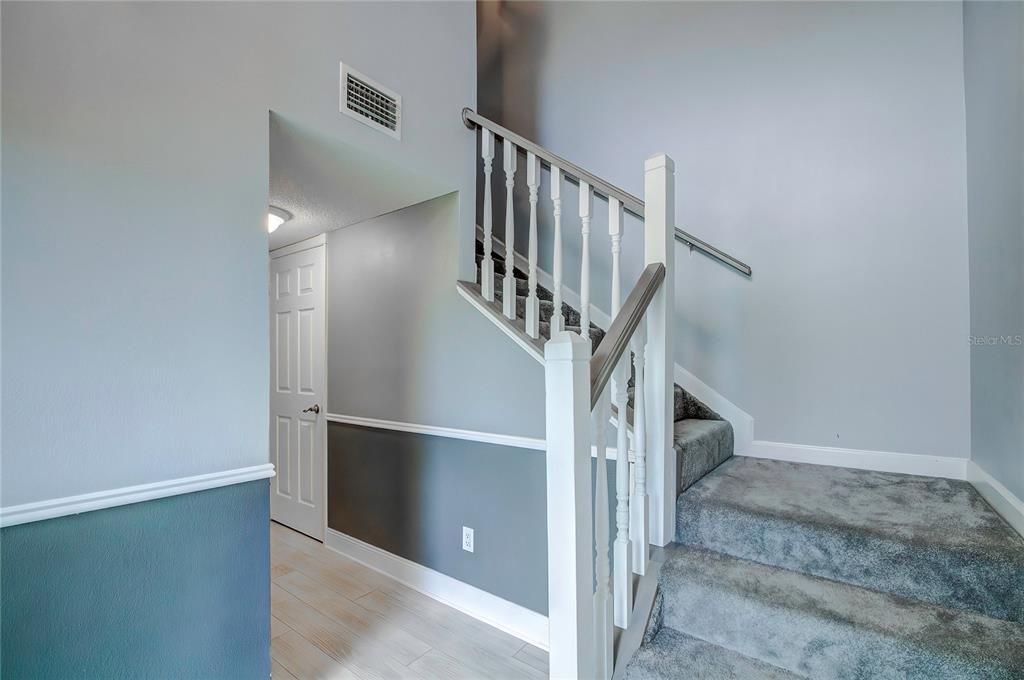 Entry Foyer