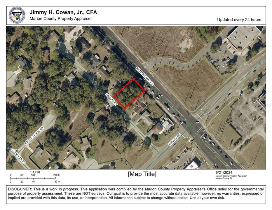 Active With Contract: $45,000 (0.24 acres)
