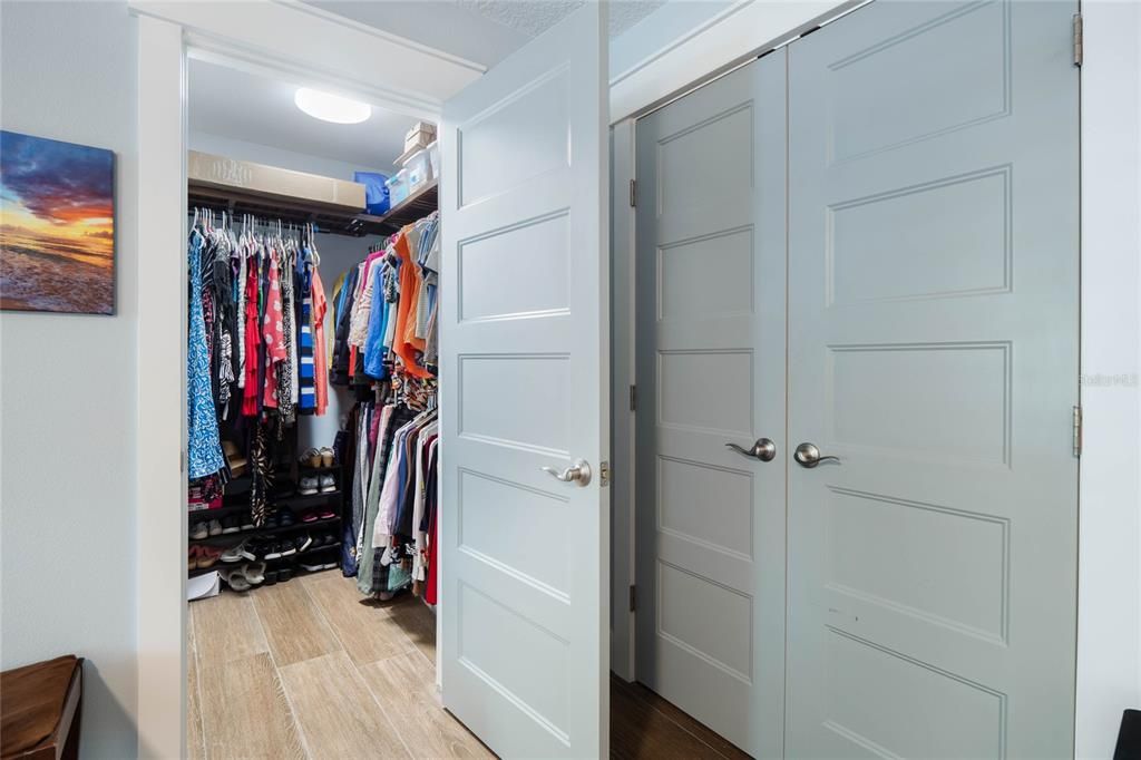 Walk-In Closet