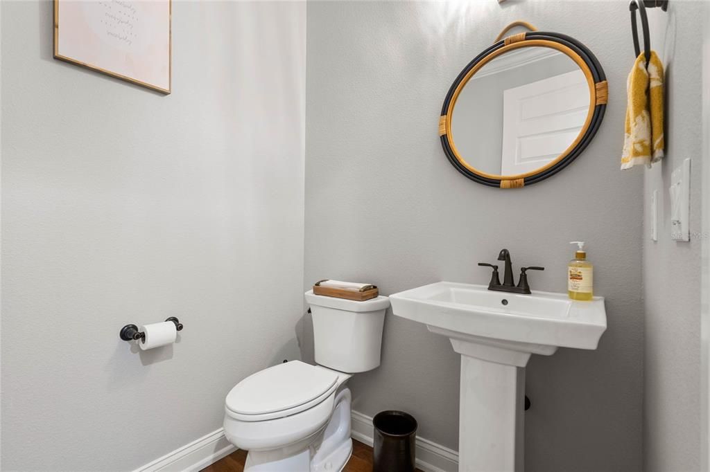 Guest Powder Room