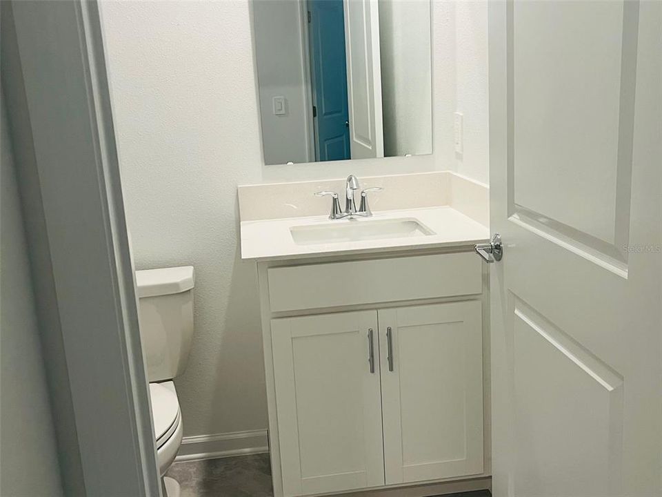 SECOND BATHROOM