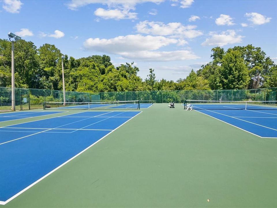 Tennis Courts and other recreational activities to enjoy!