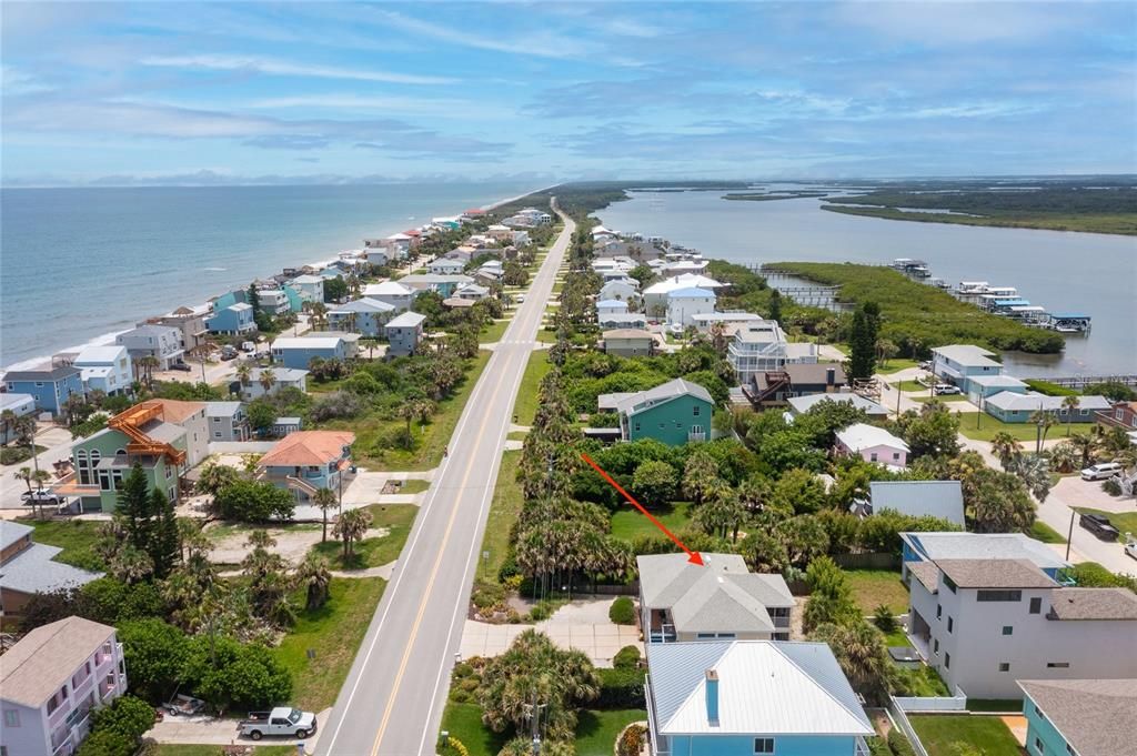 Nearby Canaveral National Seashore