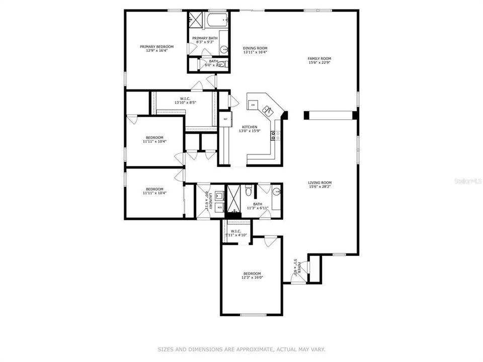 For Sale: $485,000 (4 beds, 2 baths, 2642 Square Feet)