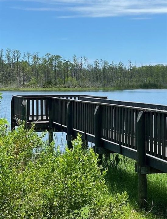 Fishing Pier