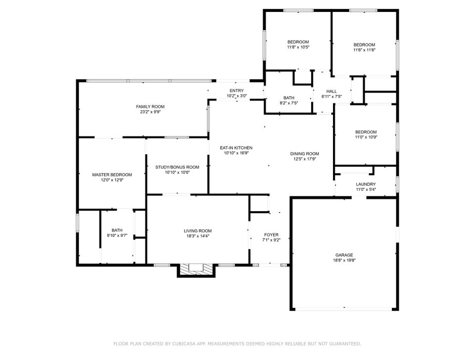 На продажу: $499,900 (4 спален, 2 ванн, 2135 Квадратных фут)