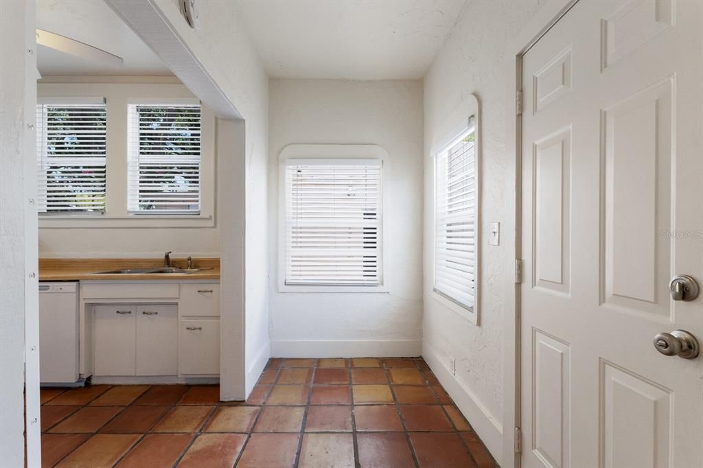 Dining room