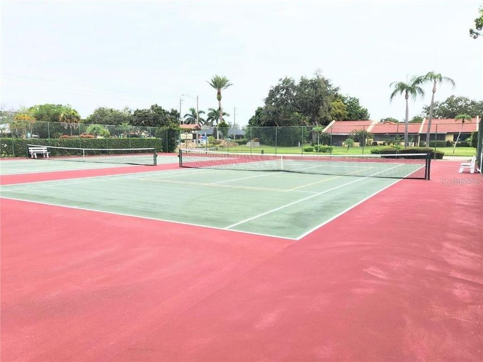 Tennis Courts