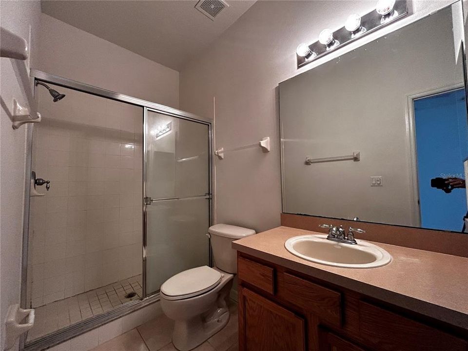 Upstairs Bathroom