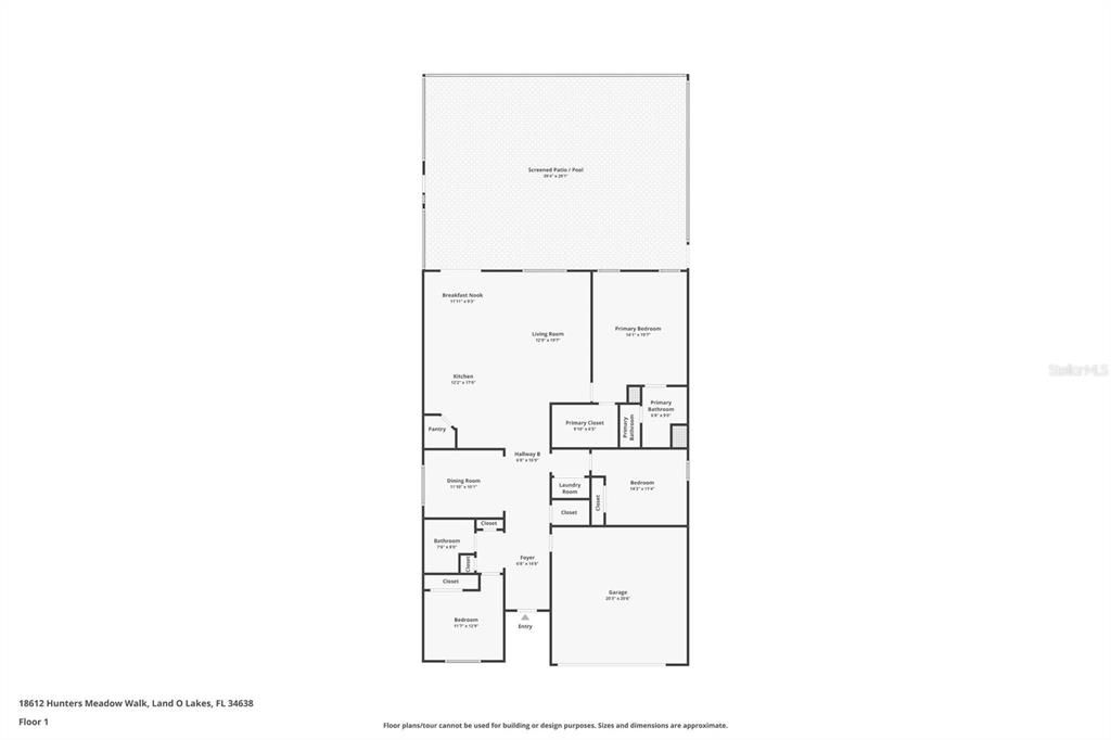 Active With Contract: $499,999 (3 beds, 2 baths, 1818 Square Feet)