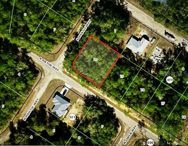 Activo con contrato: $10,500 (0.33 acres)