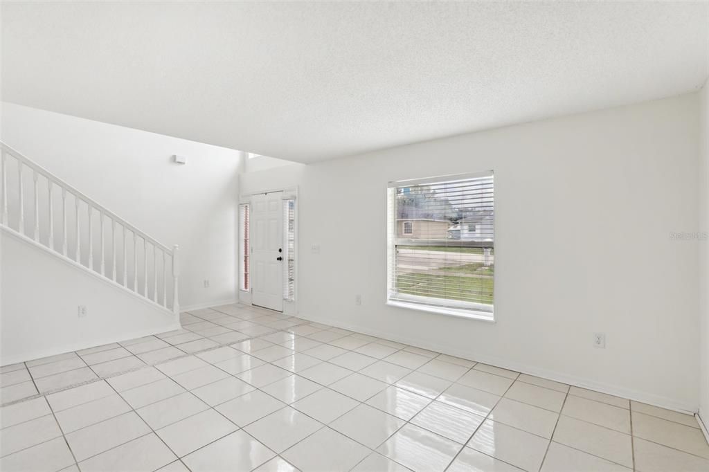 Formal Living Room