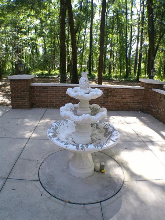 Fountain