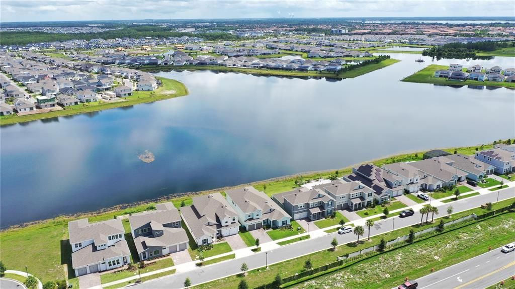 Birds Eye View Waterfront Property