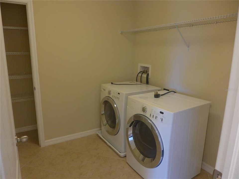 2nd floor laundry