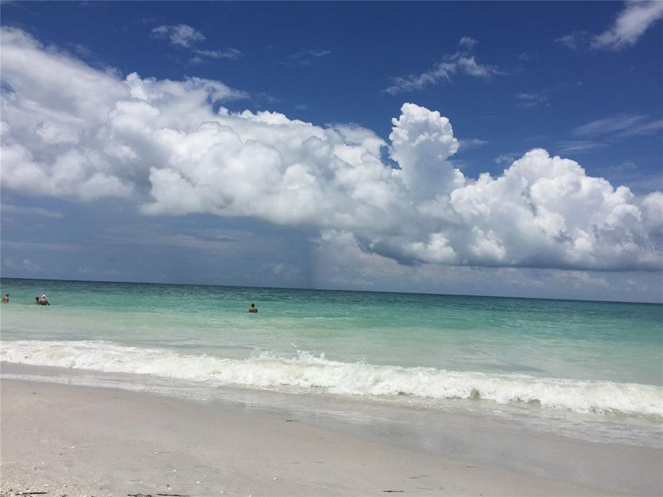 Boca Grande Beach