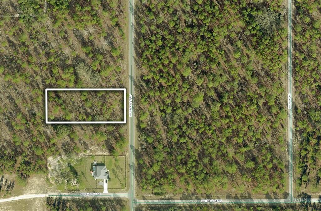 For Sale: $30,000 (1.07 acres)