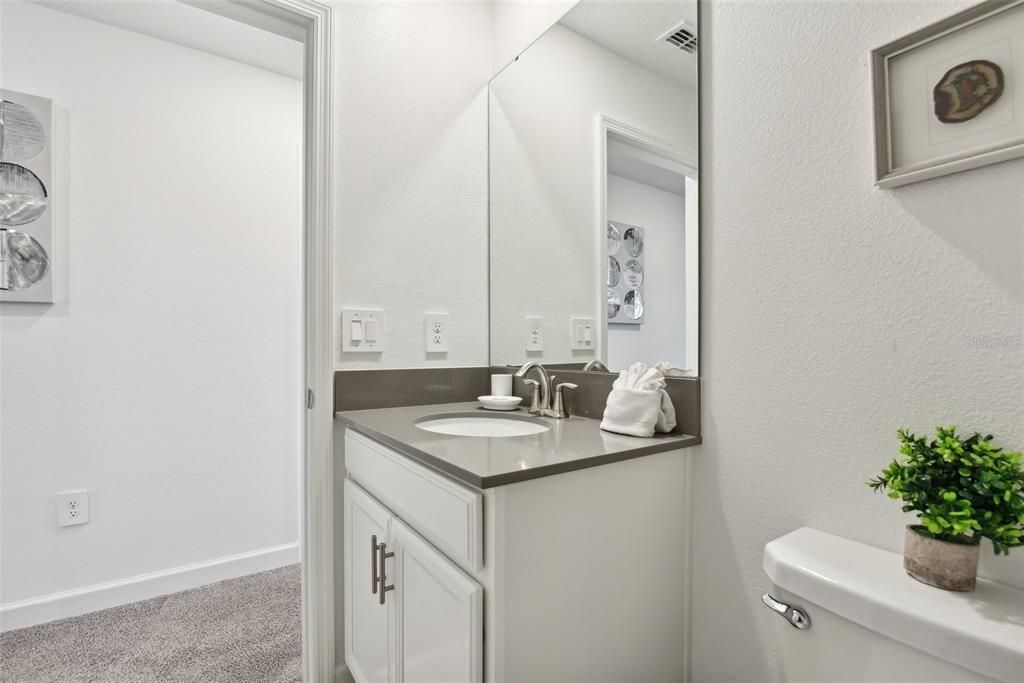 Loft Bathroom