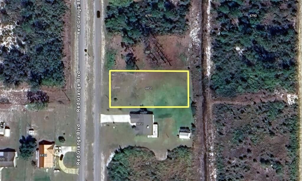 Active With Contract: $25,000 (0.50 acres)