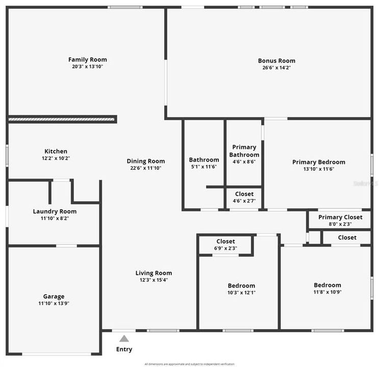 For Sale: $435,000 (3 beds, 2 baths, 1812 Square Feet)