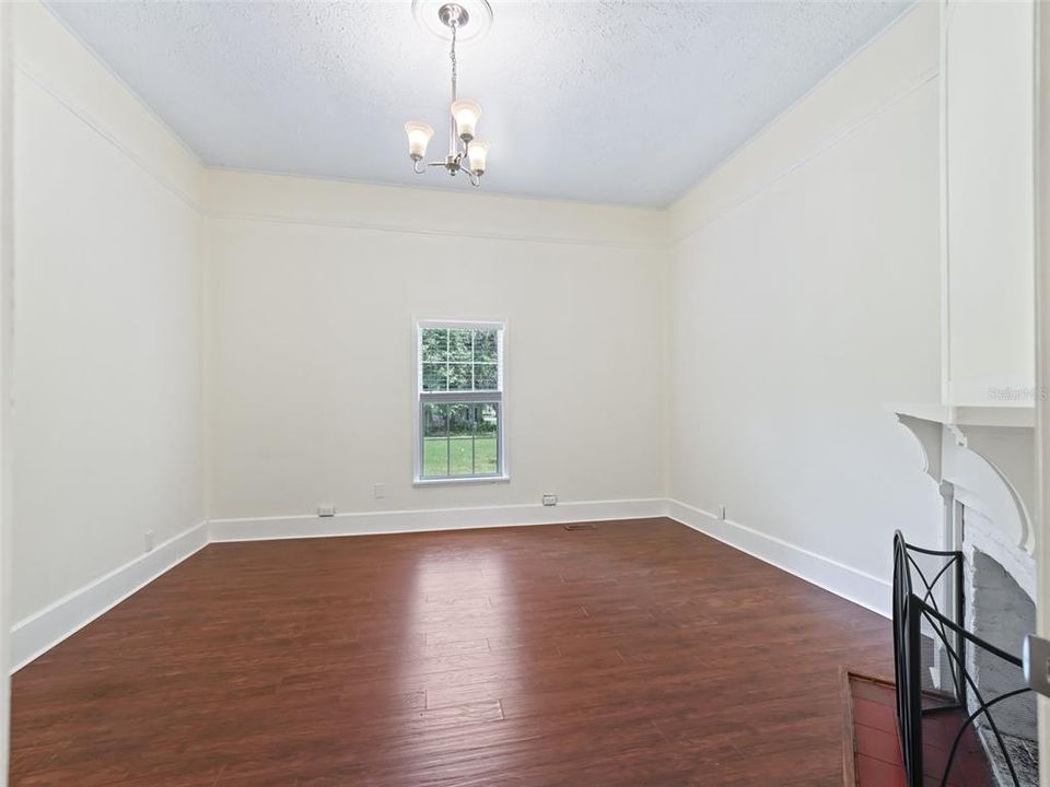 Main bedroom view from entrance