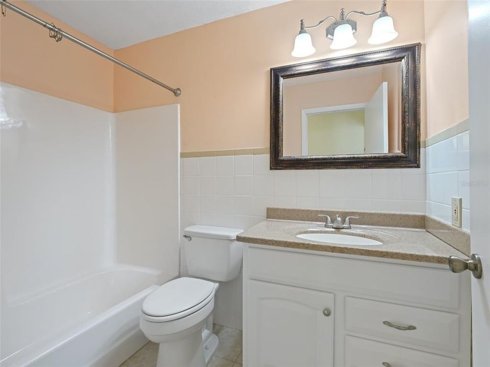 Main Bathroom