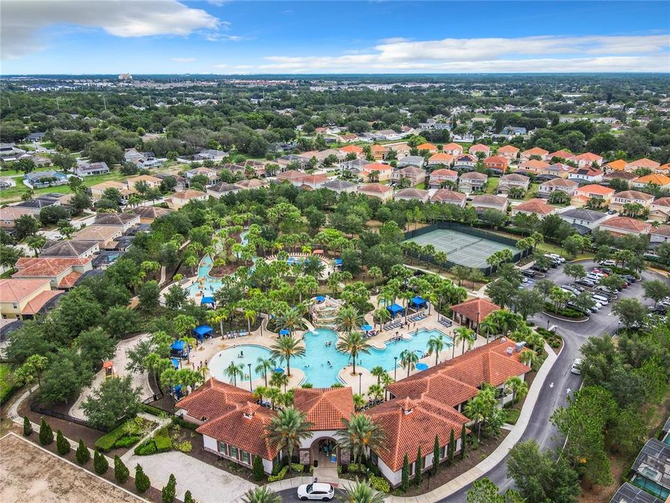 Resort Style Amenities