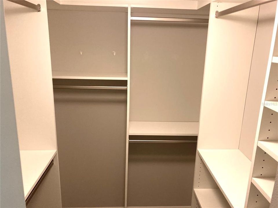 Main Custom Closet