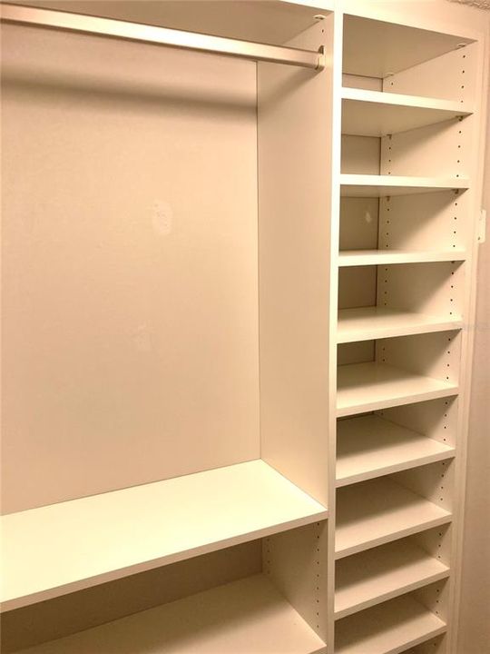 Main Custom Closet