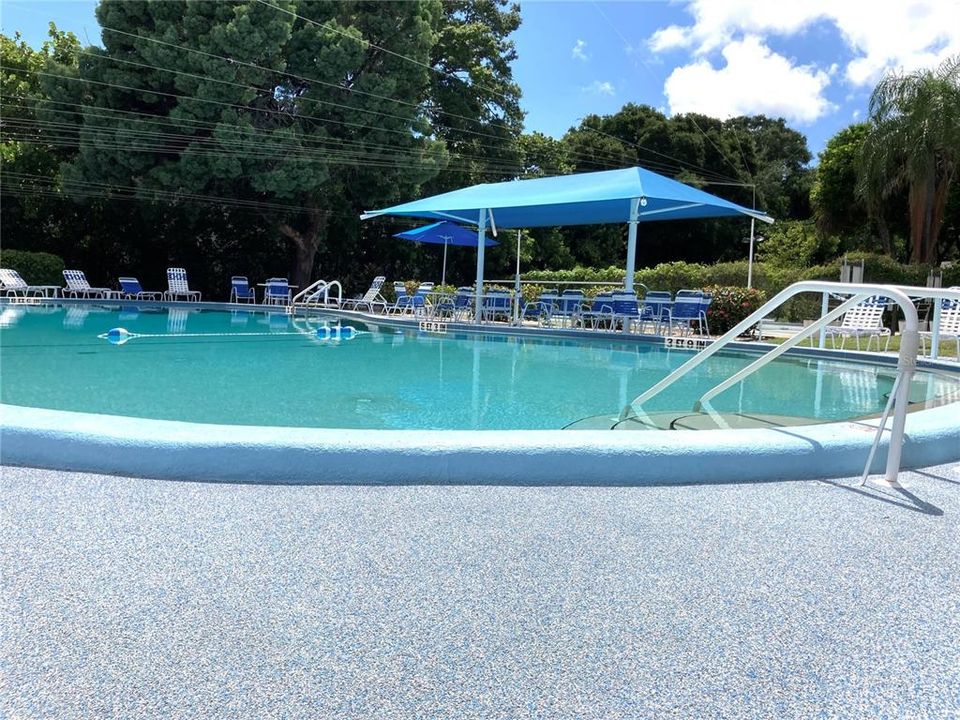 Pool at Clubhouse