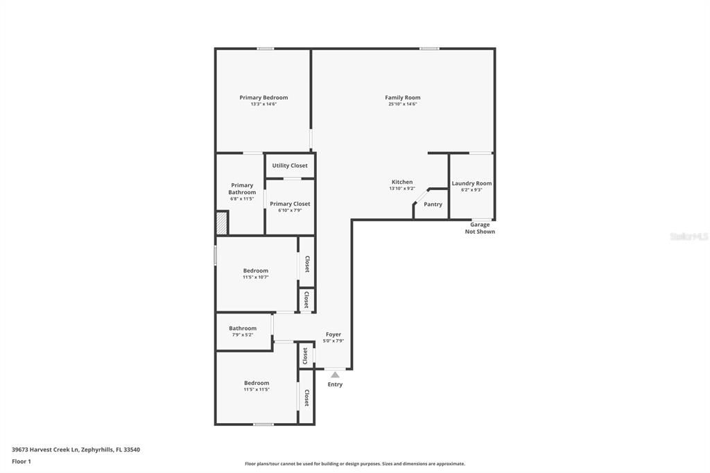 Active With Contract: $295,000 (3 beds, 2 baths, 1540 Square Feet)