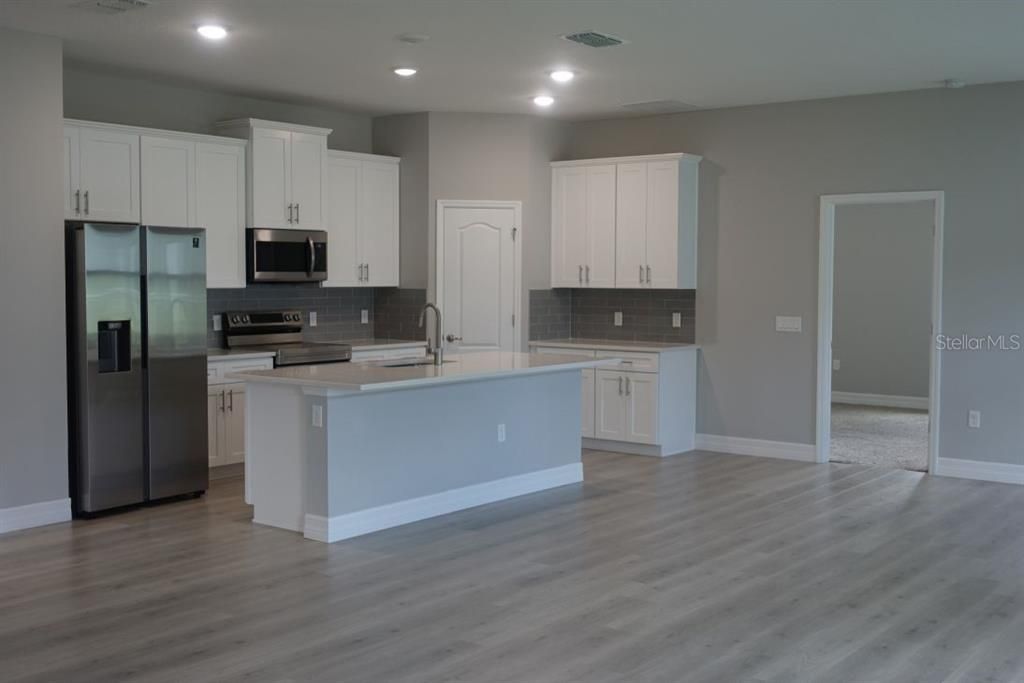 Kitchen/Family Room