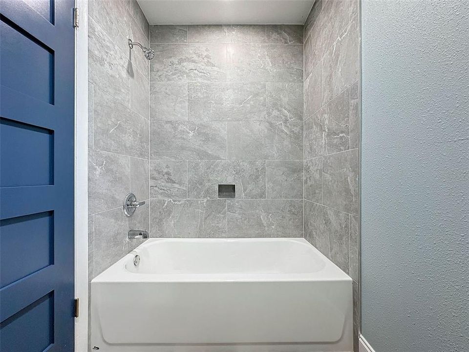 Hall Bathtub