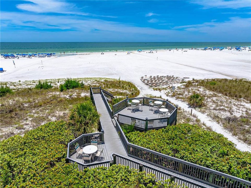 Community Shoreline Patio