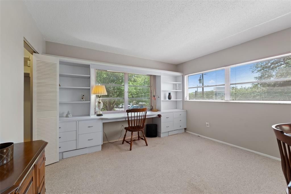 Primary Bedroom with Walk-in Closet