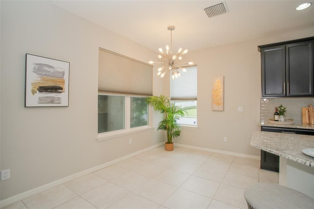 Casual Dining Area / Eat-in Kitchen