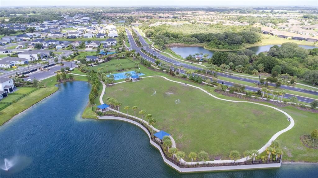 Community Soccer Field